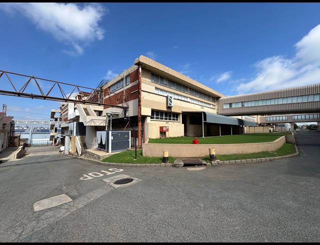 19,162M² WAREHOUSE FOR SALE IN INDUSTRIA WEST